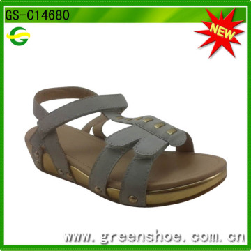 2016 Großhandel Kinder Sandalen China für Mädchen